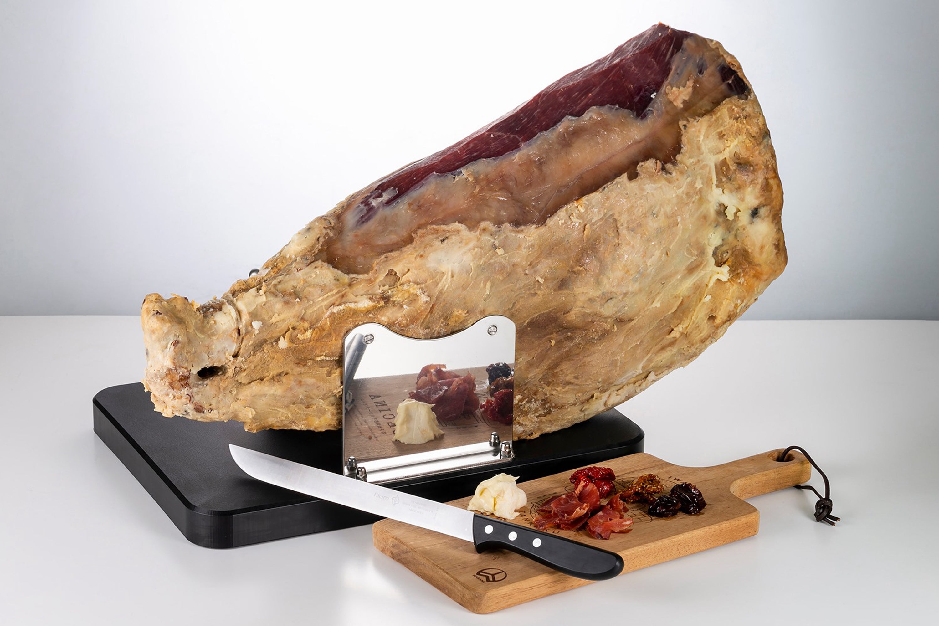 CECINA - 熟成短角和牛生ハム – FUGANE