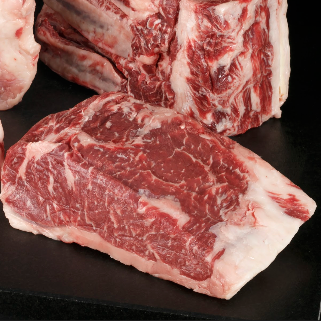 岩手短角和牛 ステーキ堪能セット