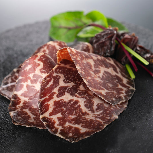 岩手短角和牛セシーナ24ヶ月・36ヶ月熟成食べ比べセット