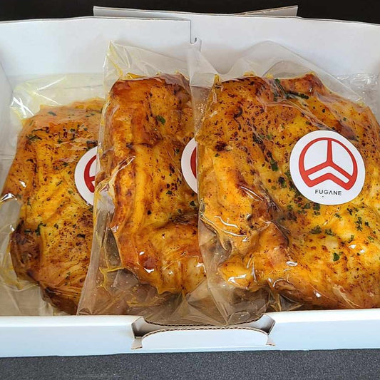 あべどりタンドリーチキン 3枚セット