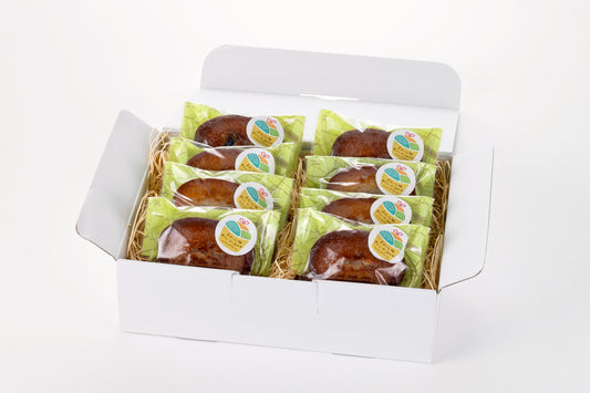 【送料無料】岩手短角和牛フィナンシェ