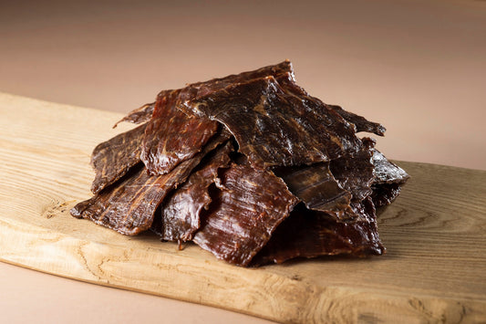 JOMON燻製ジャーキー 岩手短角和牛 30g