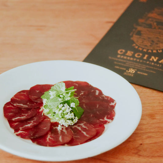 希少種岩手短角和牛 CECINA Premiere -セシーナ プルミエール- 36ヶ月熟成